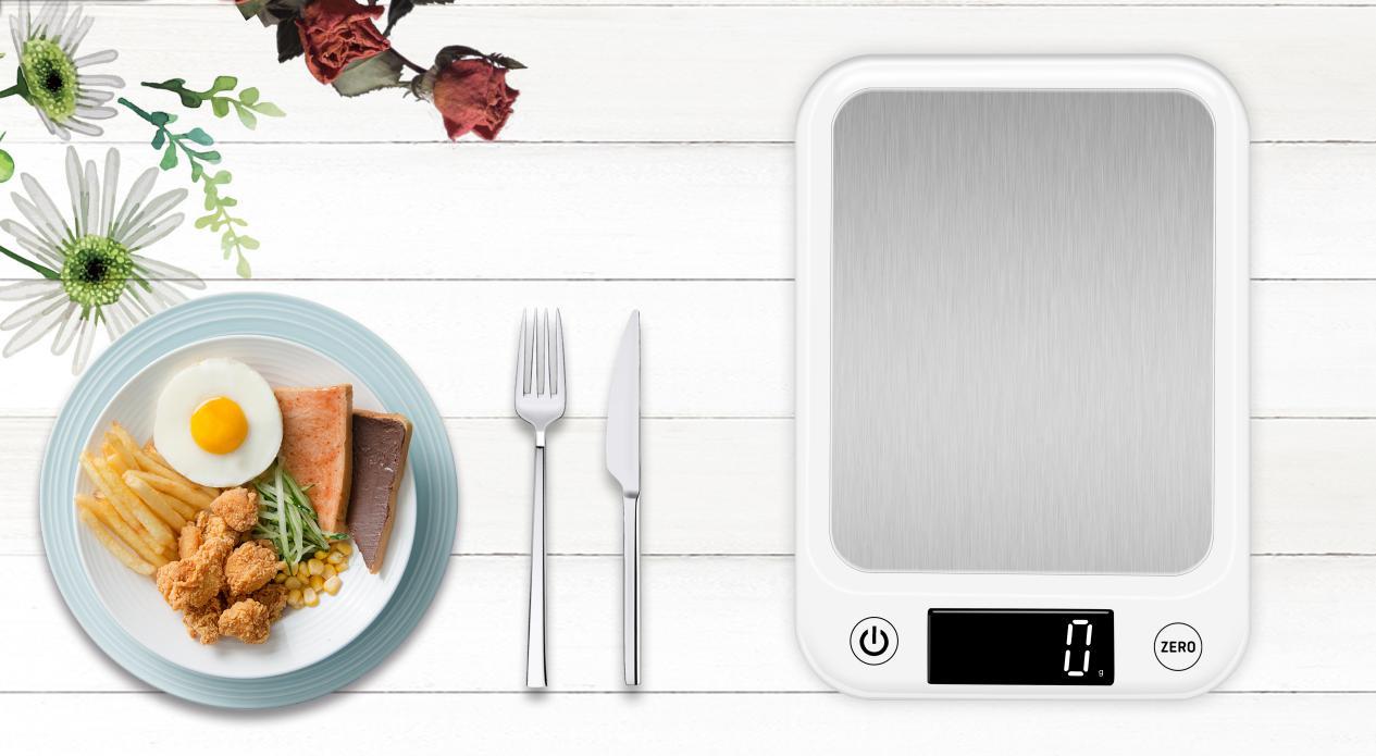 Smart Kitchen Scales My Kitchen Helper